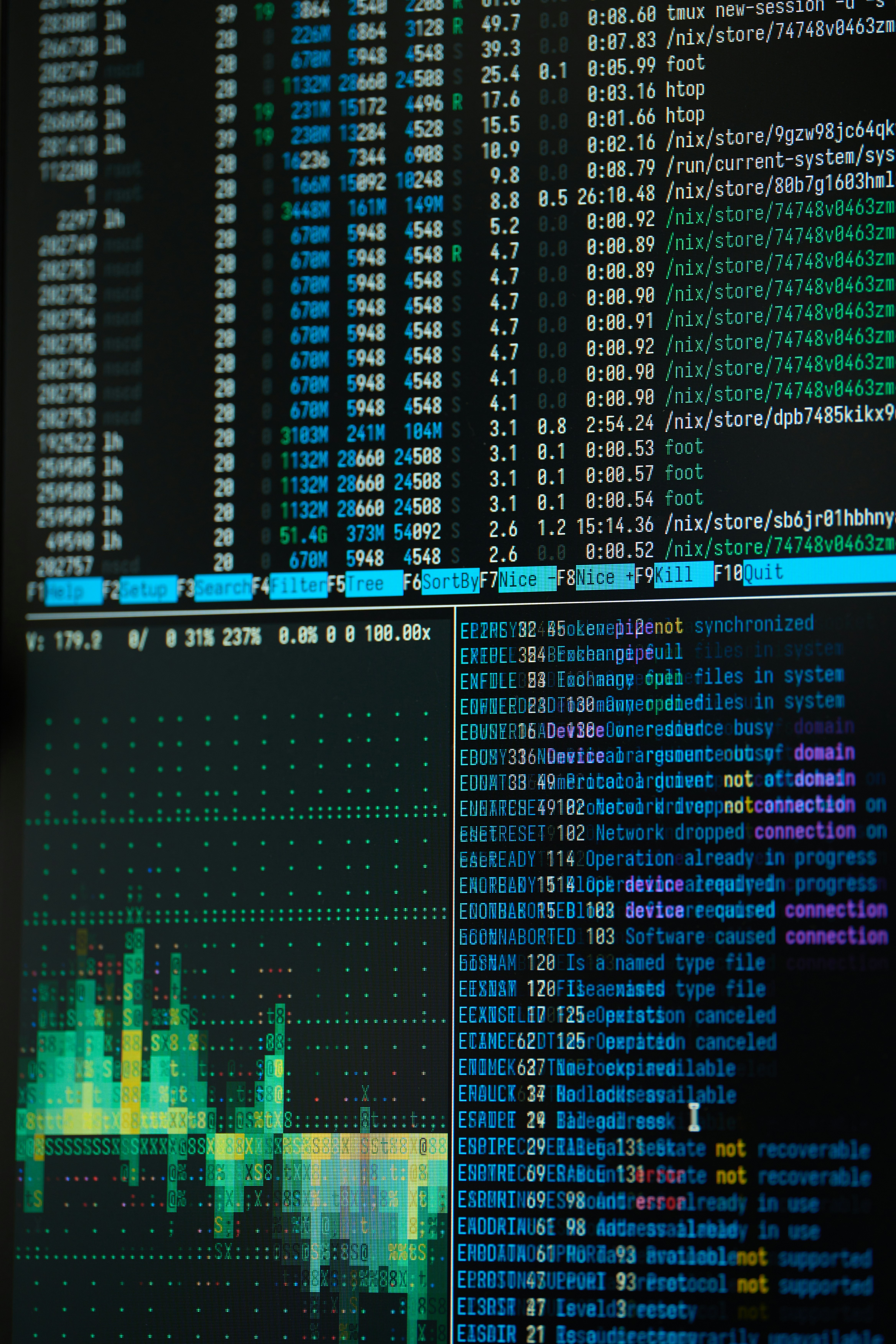 Arbejde med Linux og open source